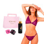 Kit Spicy Vino Talle 2 Sexitive  | Ts Mayorista | Sex Shop Mayorista