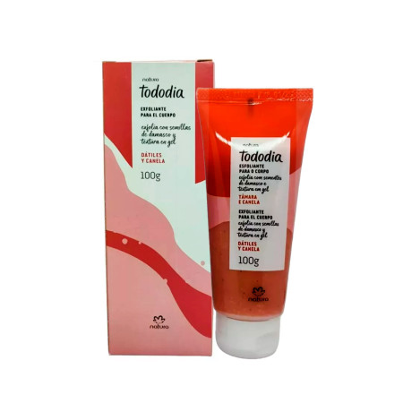 Exfoliante Corporal Tododia Dátiles y Canela 100g Natura  | Ts Mayo...