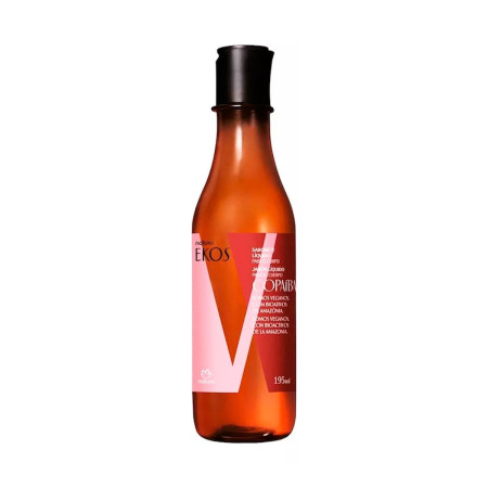 Ekos Copaíba Jabón Liquido para el Cuerpo 195ml Natura  | Ts Mayori...