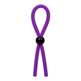 Lazo Retardante de Silicon Ajustable Violeta Calexotics  | Ts Mayor...