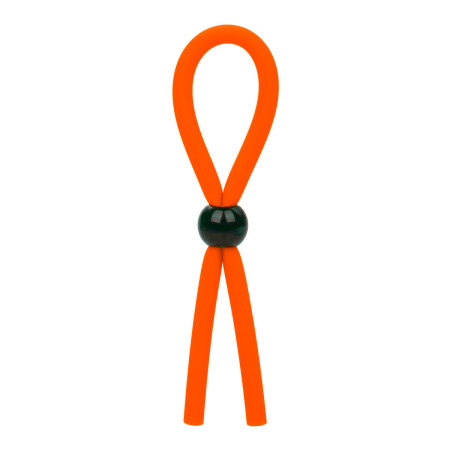 Lazo Retardante de Silicon Ajustable Naranja Calexotics  | Ts Mayor...