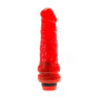 Americano Boy Vibrador Consolador Rojo  | Ts Mayorista | Sex Shop M...