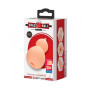 Masturbador Masculino Soft Skin Seno y Ano Crazy Bull  | Ts Mayoris...