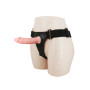 Funda con Arnes y Vibrador 15,5 x 4,2 cm Baile  | Ts Mayorista | Se...