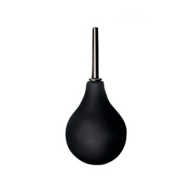 Ducha de Limpieza Anal Grande Negra 150ml Ducha de Limpieza Anal Grande Negra 150ml  | Ts Mayorista | Sex Sho...