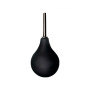 Ducha de Limpieza Anal Grande Negra 150ml  | Ts Mayorista | Sex Sho...