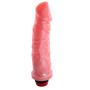 Vibrador Consolador Americano Perlado Rosa  | Ts Mayorista | Sex Sh...