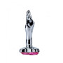 Plug Anal Pequeño Kitty Rosa 6 x 2 cm  | Ts Mayorista | Sex Shop Ma...