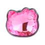 Plug Anal Pequeño Kitty Rosa 6 x 2 cm  | Ts Mayorista | Sex Shop Ma...