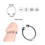 Anillo Peneano de Metal Pequeño 2,8 cm  | Ts Mayorista | Sex Shop M...
