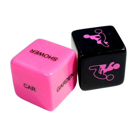 Juego de Dados Posiciones y Habitación  | Ts Mayorista | Sex Shop M...