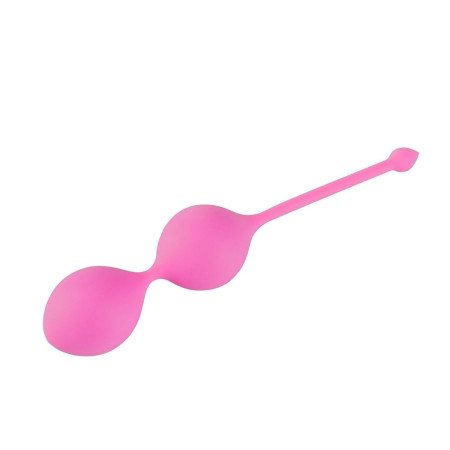 Bolas Chinas Kegel U-Tonel Rosa  | Ts Mayorista | Sex Shop Mayorista
