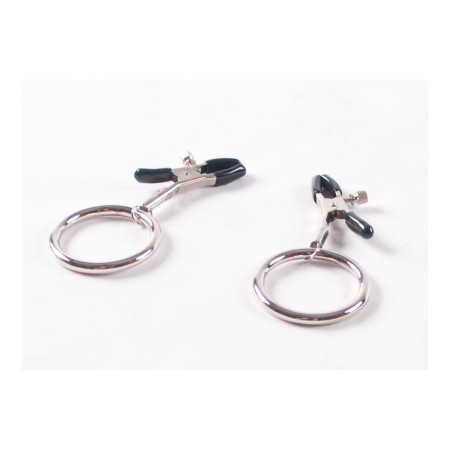Pinza para Pezones con Anillo  | Ts Mayorista | Sex Shop Mayorista