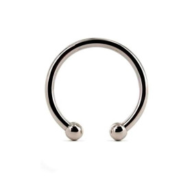 Anillo Peneano de Metal Mediano 3,2 cm Anillo Peneano de Metal Mediano 3,2 cm  | Ts Mayorista | Sex Shop M...