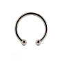 Anillo Peneano de Metal Mediano 3,2 cm  | Ts Mayorista | Sex Shop M...