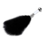 Pluma Estimuladora Negra  | Ts Mayorista | Sex Shop Mayorista