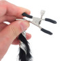 Pinza para Pezones con Plumas  | Ts Mayorista | Sex Shop Mayorista