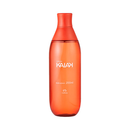 Body Splash Kaiak Clásico Femenino 200ml Natura  | Ts Mayorista | S...