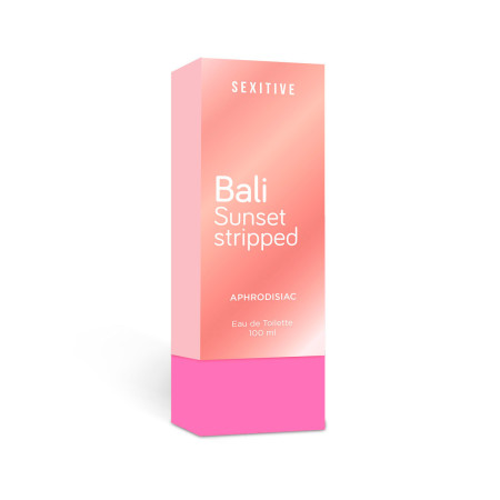 Perfume Femenino Bali Sunset Stripped 100ml EDT Sexitive  | Ts Mayo...