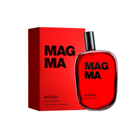 Perfume Masculino Magma EDT 100 ml Violetta  | Ts Mayorista | Sex S...