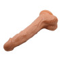 Consolador con Sopapa Rotación Vibrador y Movimiento Badach Beautif...