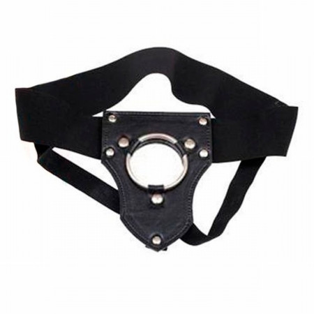 Arnés Aro Grande de Metal Reforzado en Cuero 5 CM.  | Ts Mayorista ...