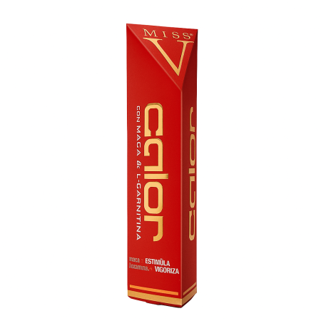 Gel Intimo Efecto Calor Miss V 50 ml.  | Ts Mayorista | Sex Shop Ma...