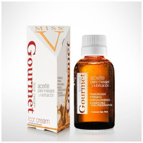 Aceite Gourmet Licor De Crema x12 Unidades Miss V Aceite Gourmet Licor De Crema x12 Unidades Miss V  | Ts Mayorista |...