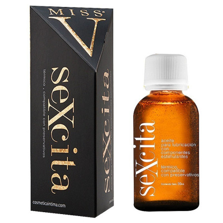 Aceite Intimo Sexcita x 12 Unidades Miss V  | Ts Mayorista | Sex Sh...