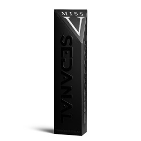 Gel lubricante Íntimo Anal Sedanal x12 Unidades Miss V Gel lubricante Íntimo Anal Sedanal x 12 Unidades Miss V  | Ts Mayor...