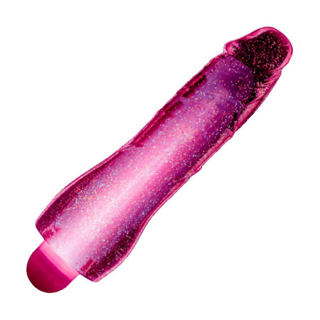 Vibrador Realístico con Luces Varias Velocidades Molly  | Ts Mayori...