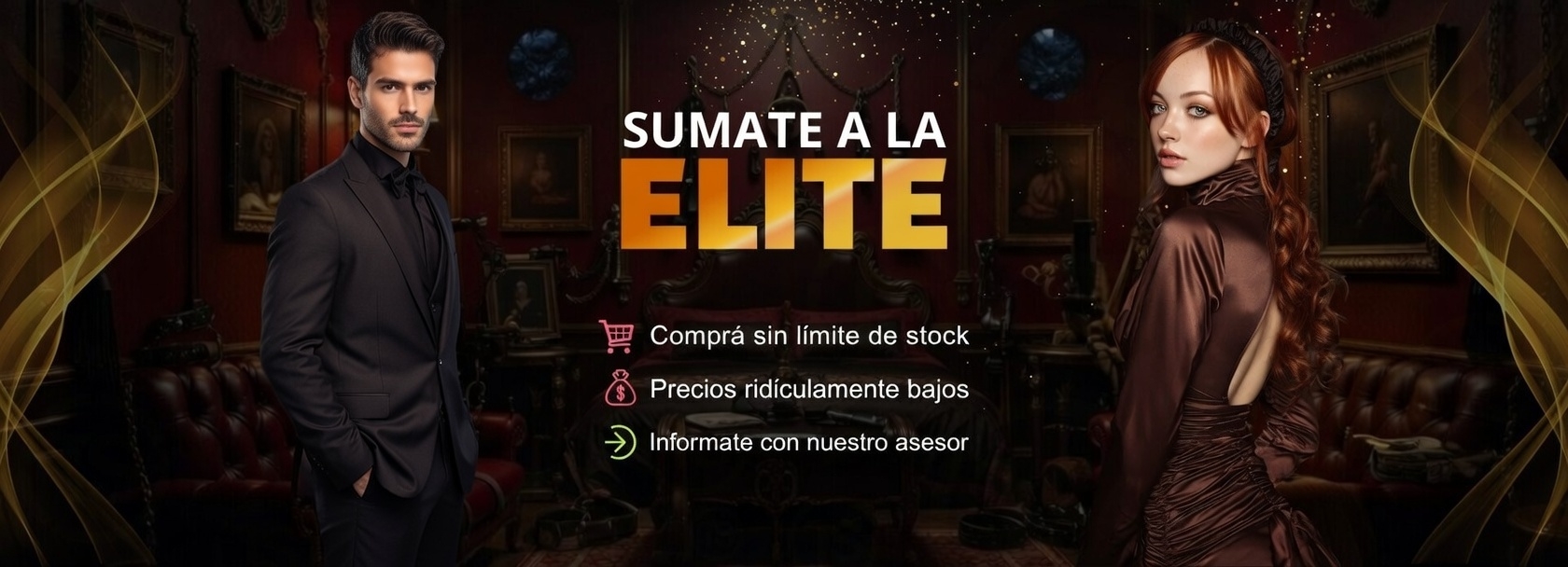 Elite Sex Shop Mayorista