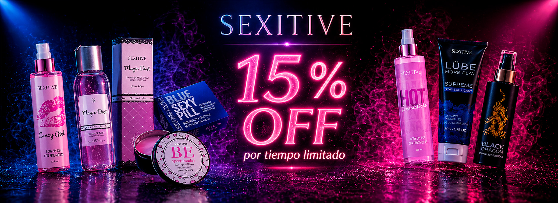 Sex Shop Oferta