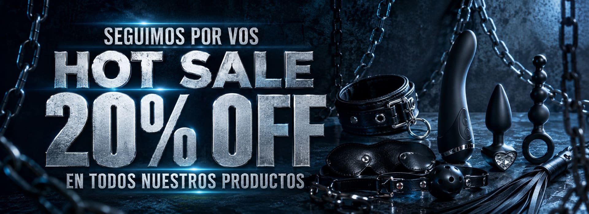 Sex Shop Oferta