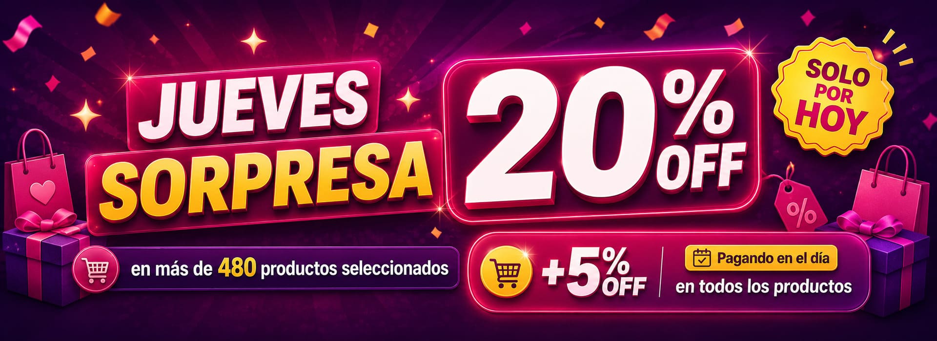 Sex Shop Oferta