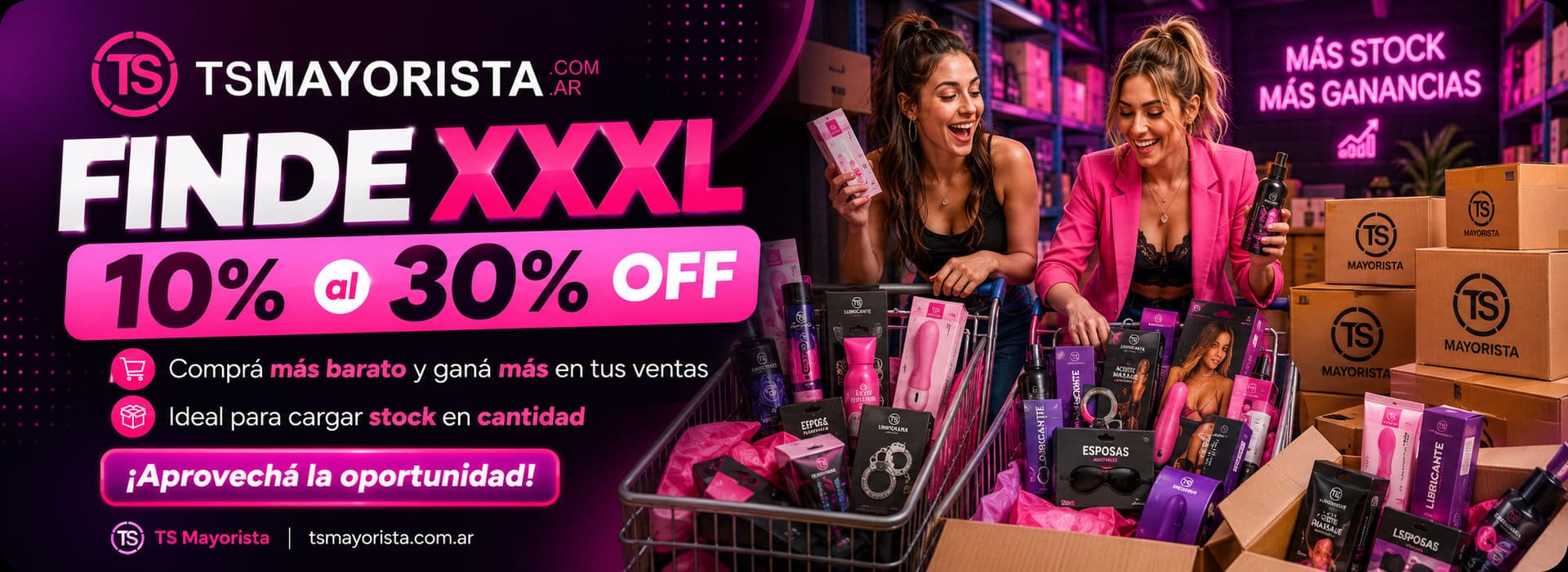 Sex Shop Oferta