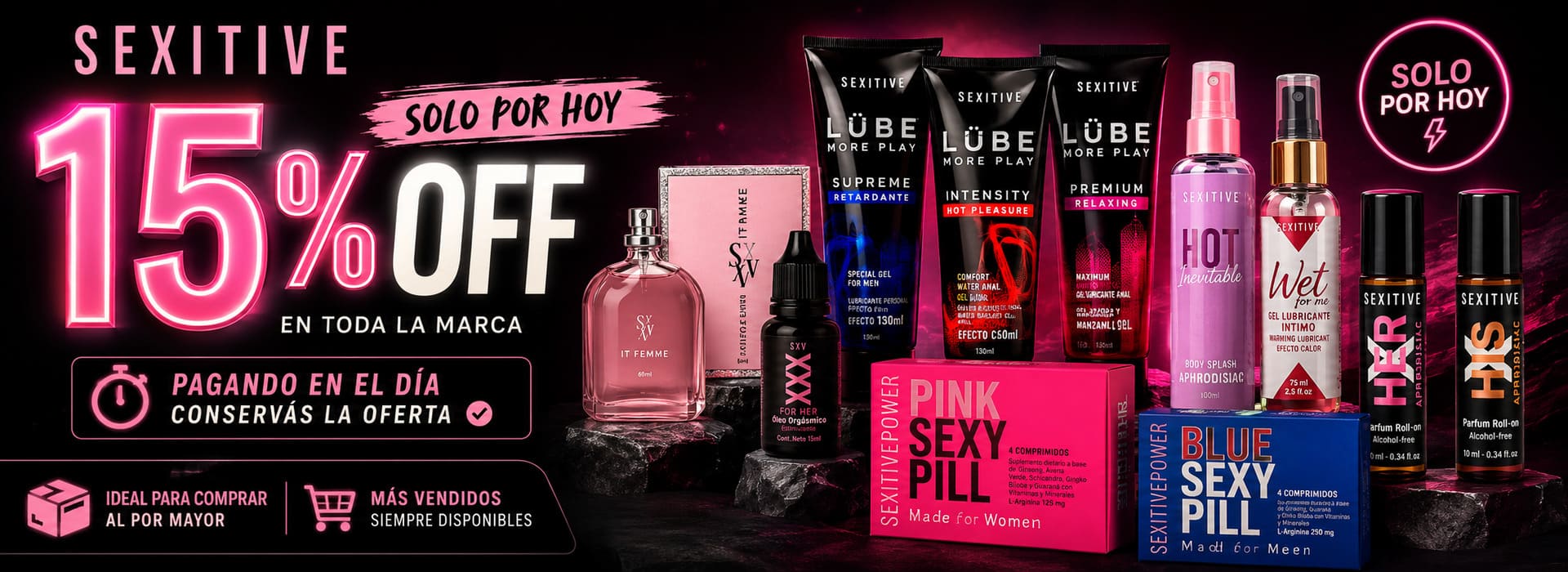 Sex Shop Oferta