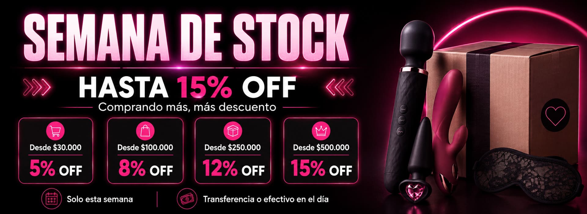 Sex Shop Oferta