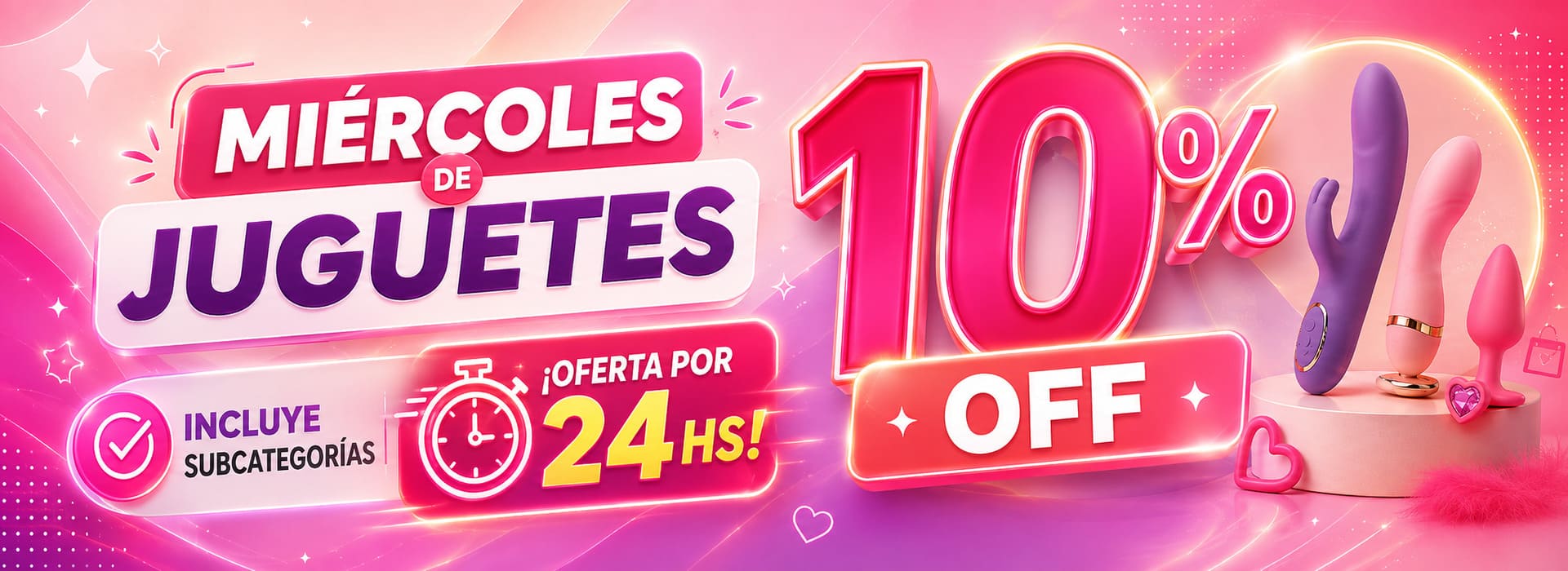 Sex Shop Oferta