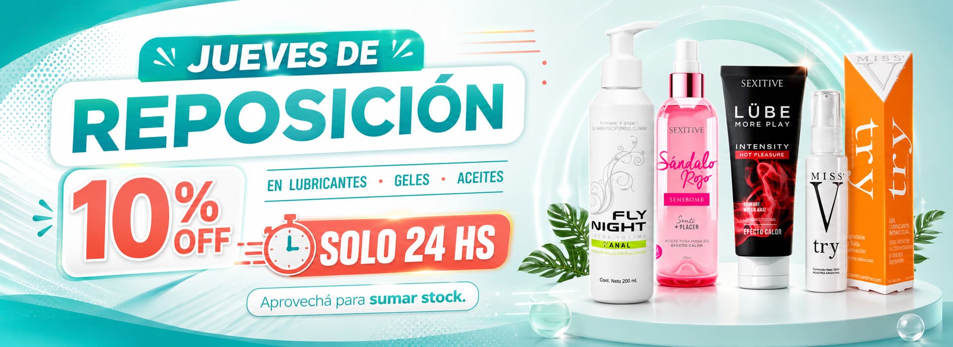 Sex Shop Oferta