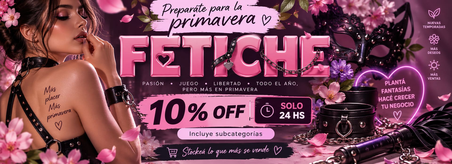 Sex Shop Oferta