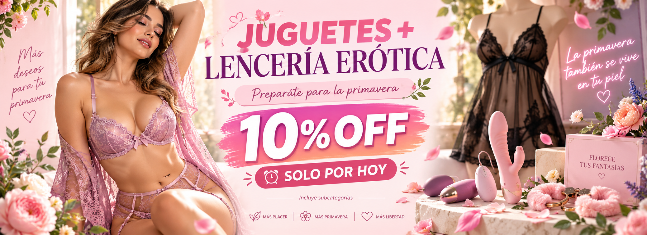 Sex Shop Oferta